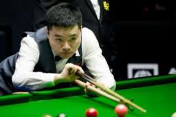 丁俊晖遭爆冷首轮出局