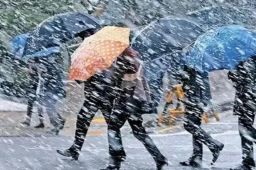 华北东北要下雪了