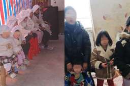 镇政府回应夫妻身亡留下8个孩子