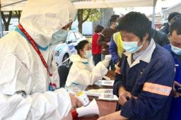 浙江三地累计报告阳性41例