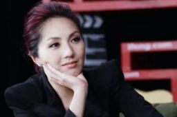 杨千嬅回应全家移居上海