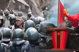 祁发宝昏迷期间一直拳打脚踢