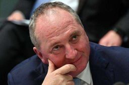 澳大利亚副总理访美期间确诊新冠