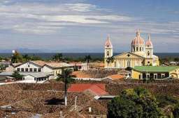 与中国复交的尼加拉瓜是什么地方