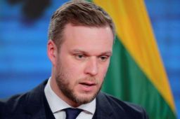 立陶宛外长正式提交辞呈