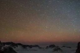 2021最后一场大流星雨