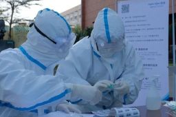 31省区市新增本土确诊80例