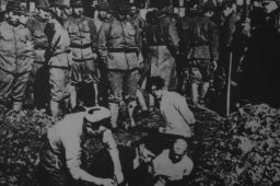 幸存者讲述南京大屠杀惨状