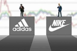 耐克起诉阿迪达斯抄袭