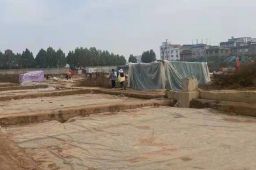 洛阳发现太平公主豪宅