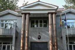 立陶宛外交部召回驻中国临时代办