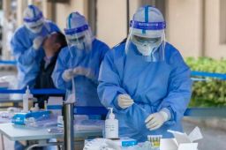 31省区市新增本土确诊56例 浙江44例