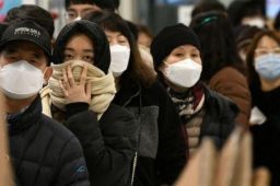 韩国政府叫停与病毒共存模式