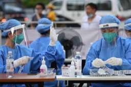 31省区市新增本土确诊89例