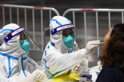 浙江新增本土确诊77例 绍兴69例