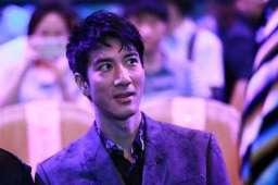 王力宏遭多家品牌解约