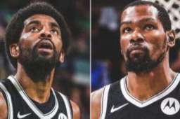 杜兰特欧文被曝感染新冠