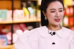 薇娅曾被问月赚几个亿：真没那么多