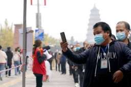 西安疫情已外溢到4个城市