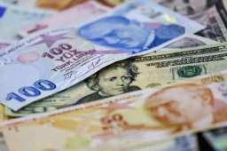 里拉坐上过山车 土耳其怎么了