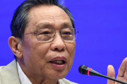 钟南山：奥密克戎传染性非常强