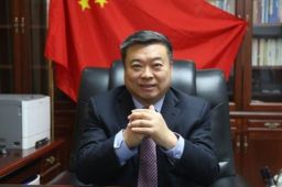 中国驻朝鲜大使李进军将于近期离任