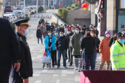 直击疫情下的西安