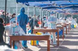 西安新增41个中风险地区