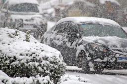 本轮寒潮为啥南方降雪比北方明显