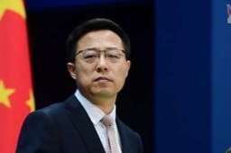 中方收到美官员冬奥会来华申请