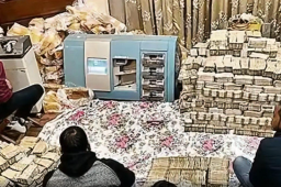 印度男子偷税家藏近30亿现金