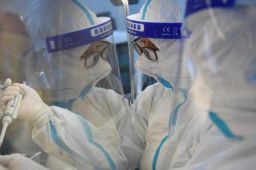 两男子引带偷渡致5万人隔离被逮捕