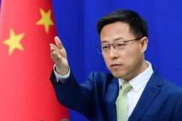 中方对5名美方人员实施对等反制