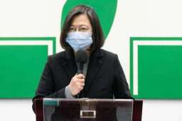 国台办驳斥蔡英文元旦谈话