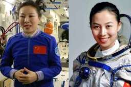 王亚平回应网友对比8年前照片
