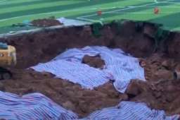 操场埋尸案起诉24人均被判刑