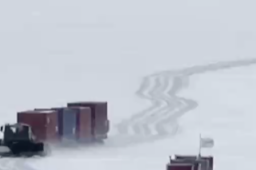 南极出现聚集性疫情