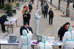 西安城中村住户确诊274例