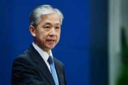 立陶宛总统认错 外交部回应