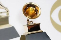 格莱美颁奖典礼因疫情推迟