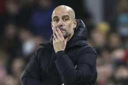 曼城主帅瓜迪奥拉新冠阳性