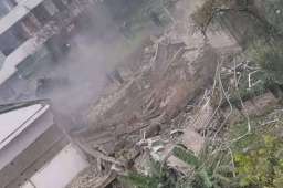 重庆食堂垮塌事故已致16人死亡