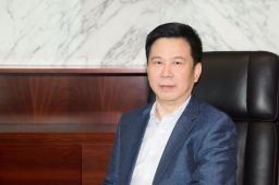 中国人寿董事长王滨被查