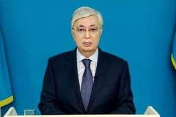 哈萨克斯坦总统允许军队直接开火