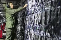 哈萨克斯坦断网致比特币暴跌