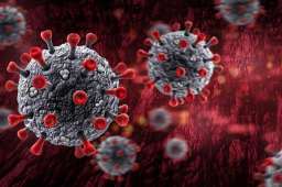 研究人员称发现“德尔塔克戎”毒株