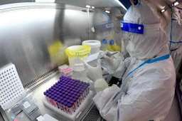 天津未核检者健康码将为橙码