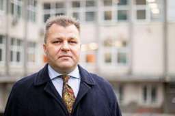 立陶宛副外长称反华议题是个错误