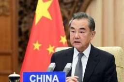 王毅：绝不能让中亚生乱生战