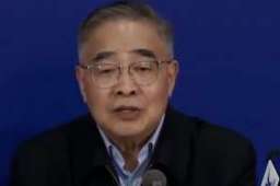 张伯礼称中药对治疗奥密克戎有效